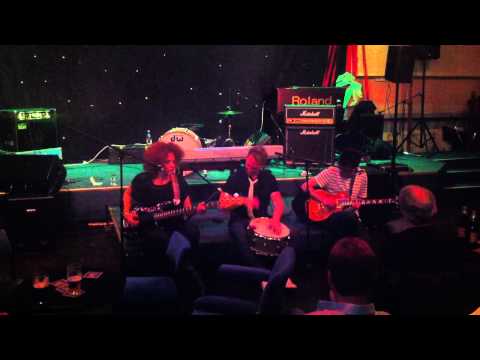 Cassie Taylor & the Soul Cavalry (feat. Jack Moore) - Hey Joe