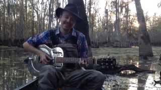 Swamp Sessions #2: Lon Eldridge - 