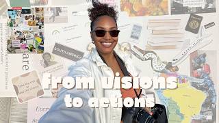 Let’s Plan 2026: How To Create a Vision Board That Actually Works | Planning The Year With Intention
