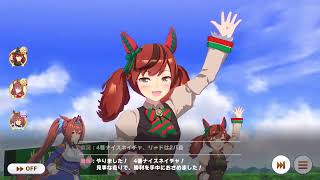 【ウマ娘】平凡なトレーナーがチャンミに挑戦する【タウラス杯2nd】