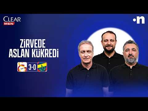 Galatasaray - Fenerbahçe Maç Sonu | Önder Özen, Serdar Ali Çelikler, Onur Tuğrul