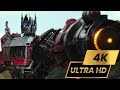 Transformers: Rise of The Beast X Porsche | Big Game Spot | [4k 60fps]