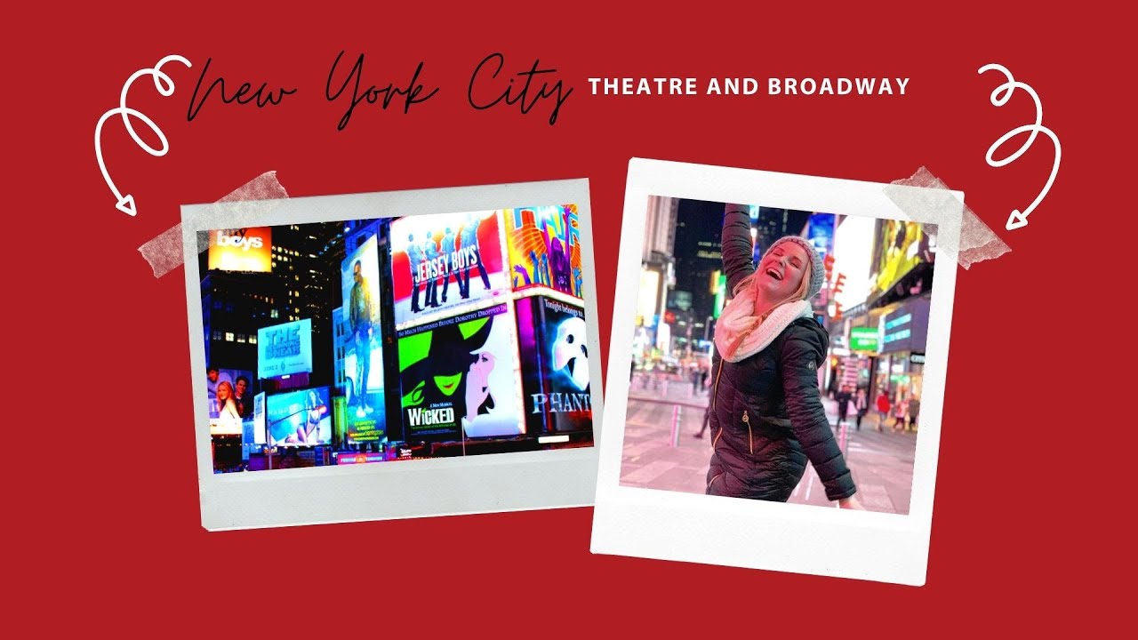 New York Theater Video Preview