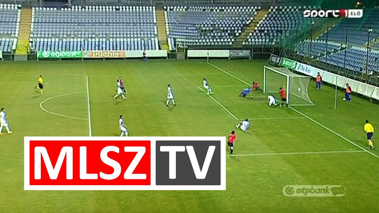 Újpest FC - PMFC-MATIAS | 0-2 | 18. forduló | OT...