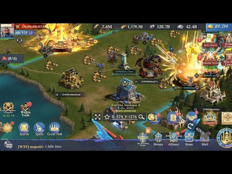 UAC Blastie Blastie  - JM JOSE MARIA #kingofavalonkoa