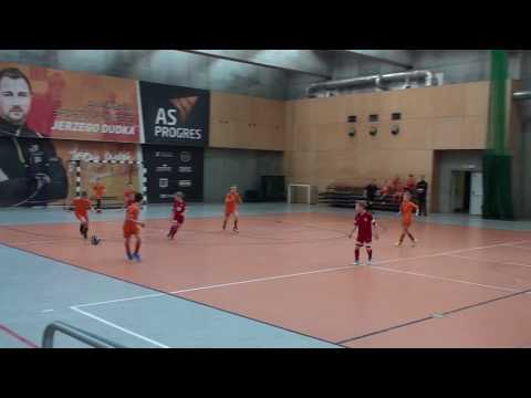 AS PROGRES II Kraków - KKSProkocim Kraków Żaki 2009 HMKZ cz.1