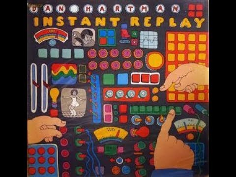 KMTP 4K SECOND COMING EP III - DAN HARTMAN - INSTANT REPLAY (featuring VINNIE VINCENT)