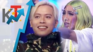 Vice Ganda, nagulat sa pagsali ni JASON DY sa Hide &amp; Sing 😱😍