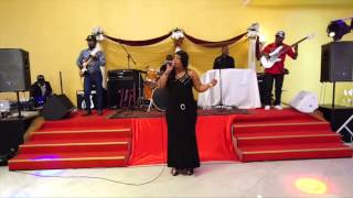 ( GROUPE SABA SABA )  SOIREE 100% LIVE PRESTIGE &amp; ELEGANCE