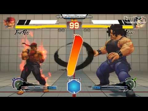 MCZ Daigo (Evil Ryu) vs RZR RB (Rolento/Hugo) - #SouthEastAsiaMajor 2015 #USF4