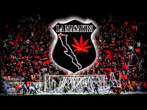 "Para No Verte Mas" Barra: La Masakr3 • Club: Tijuana