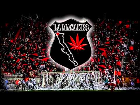 "Para No Verte Mas" Barra: La Masakr3 &bull; Club: Tijuana