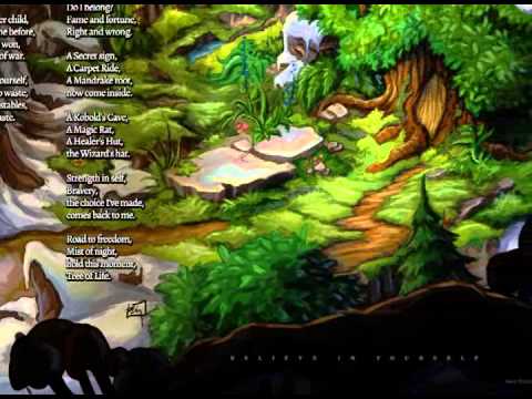 Erana's Tribute - Quest for Glory