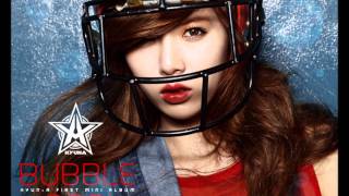 [audio HD] HyunA - Attention