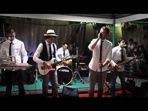 THE BAD GENTLEMEN - Live in Sesto Fiorentino (HD) (1°Live)