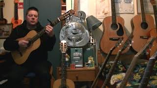 The Irish Rovers: &quot;Brady Of Strabane&quot; (old guitar cover)