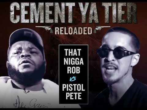 Prestige vs That Nigga Rob