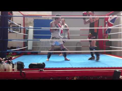 Kev Pain v Jamie Graham