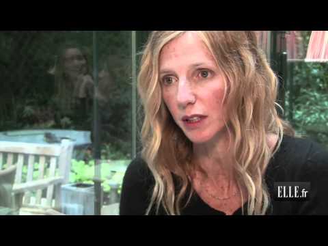 Sandrine Kiberlain pense aux mamans