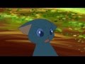 Warriors - Bluestar's Prophecy: Snowfur won't be coming back [Animation]