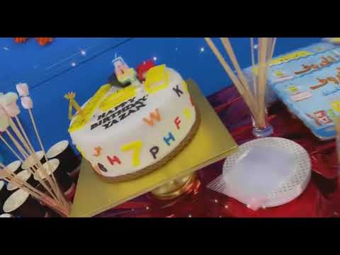 Happy birthday yazen