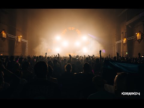 Korsakov Aftermovie: Indoor Weekender 2022 - Battle of the Tribes