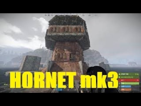 Rust Official Solo+Base 111 Rockets to raid and grief! Low upkeep, huge storage and good defences