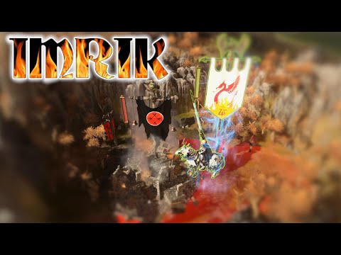 IMRIK : Rush Nagashizzar