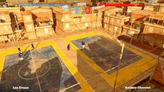 Metris Soccer PC gameplay - Street football is back!