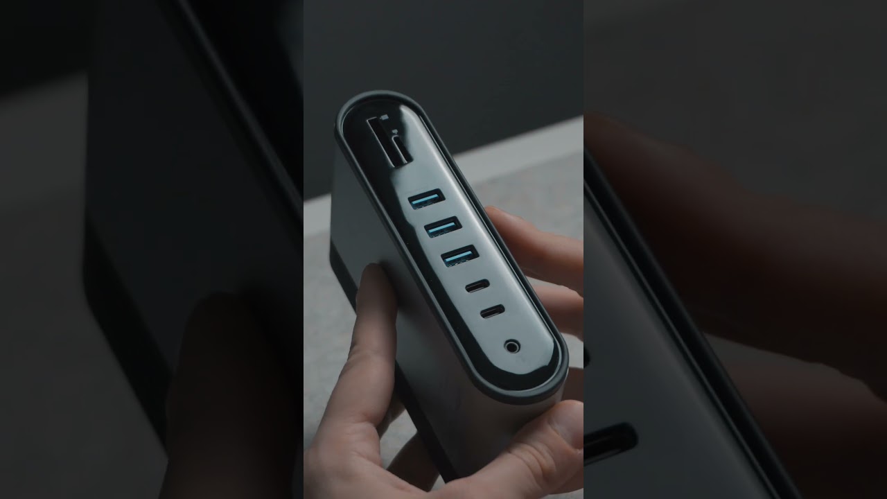 Insane Baseus 17in1 USB-C Dock!