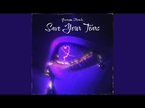 SAVE Y0UR T3ARS - VERSÃO ARROCHADEIRA