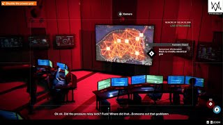 WATCH_DOGS 2 Disable the power grid