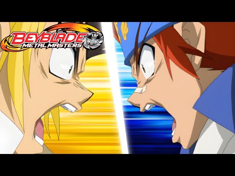 Beyblade: Metal Masters | Das 4000 Jahre alte Geheimnis - Folge 11 | HD - Deutsch