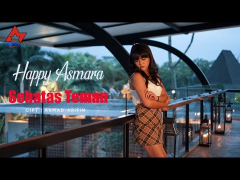 Happy Asmara - Sebatas Teman | Dangdut [OFFICIAL]