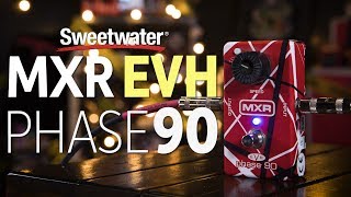 Dunlop EVH-90 Eddie Van Halen Phase 90 - відео 1