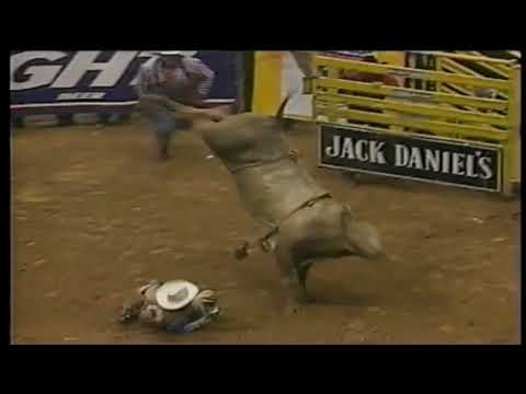 Turbo bucks Jason Brumley - 97 PBR Charlotte