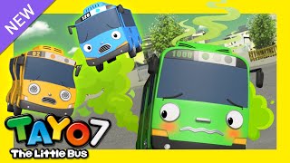 Download lagu [NEW] Tayo S7 EP25 Give Gani Back l Tayo English Episodes l Tayo the Little Bus mp3