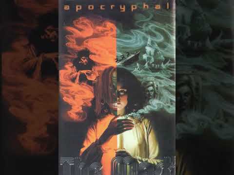 MetalRus.ru (Doom / Death Metal). APOCRYPHAL — «The Mask» (1999) [Full Album]