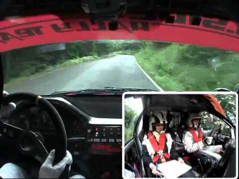 Cameracar Ronde Val D'Aveto 2014 Burgazzi Guglieri Ps 2