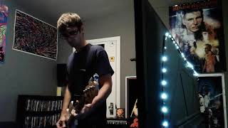 The Hippos - Our Lips Are Sealed (Bass Cover)