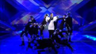 Edita Abdieski - I&#39;ve Come To Life (X-Factor Final Show)