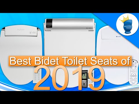 6 best bidet toilet seats