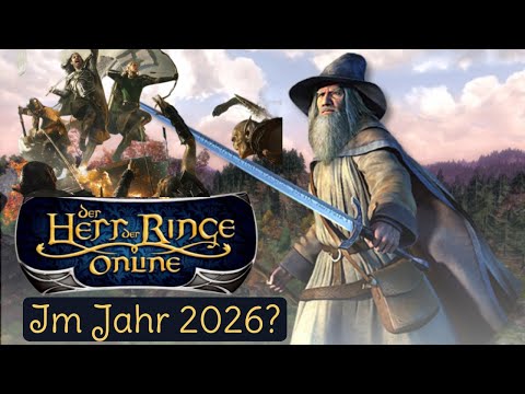 Lord of the Rings Online in 2026?