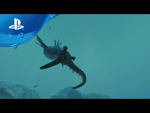 David Attenborough's First Life VR - Launch Trailer [PS VR] thumbnail
