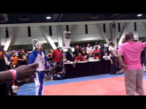 Leon Jefferson - 2011 Long Beach Internationals