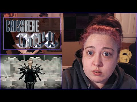 [RETRO REACT] CROSSGENE (크로스진) - LA DI DA DI M/V