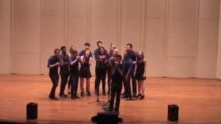 JHU Octopodes: &quot;1000 Times&quot; (opb. Sara Bareilles)