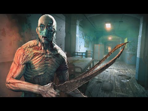 Outlast • Gameplay Deutsch (Full Game) Longplay Horror Spiel