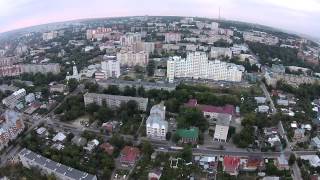 preview picture of video 'Остров Пески, Пенза-3, ТЭЦ-1'