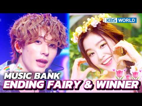 (Music Bank Ending Fairies & WINNER) 4th Week of June 🧚 | KBS WORLD TV